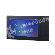 Видеодомофон Dahua DH-VTH2421FB-P черный