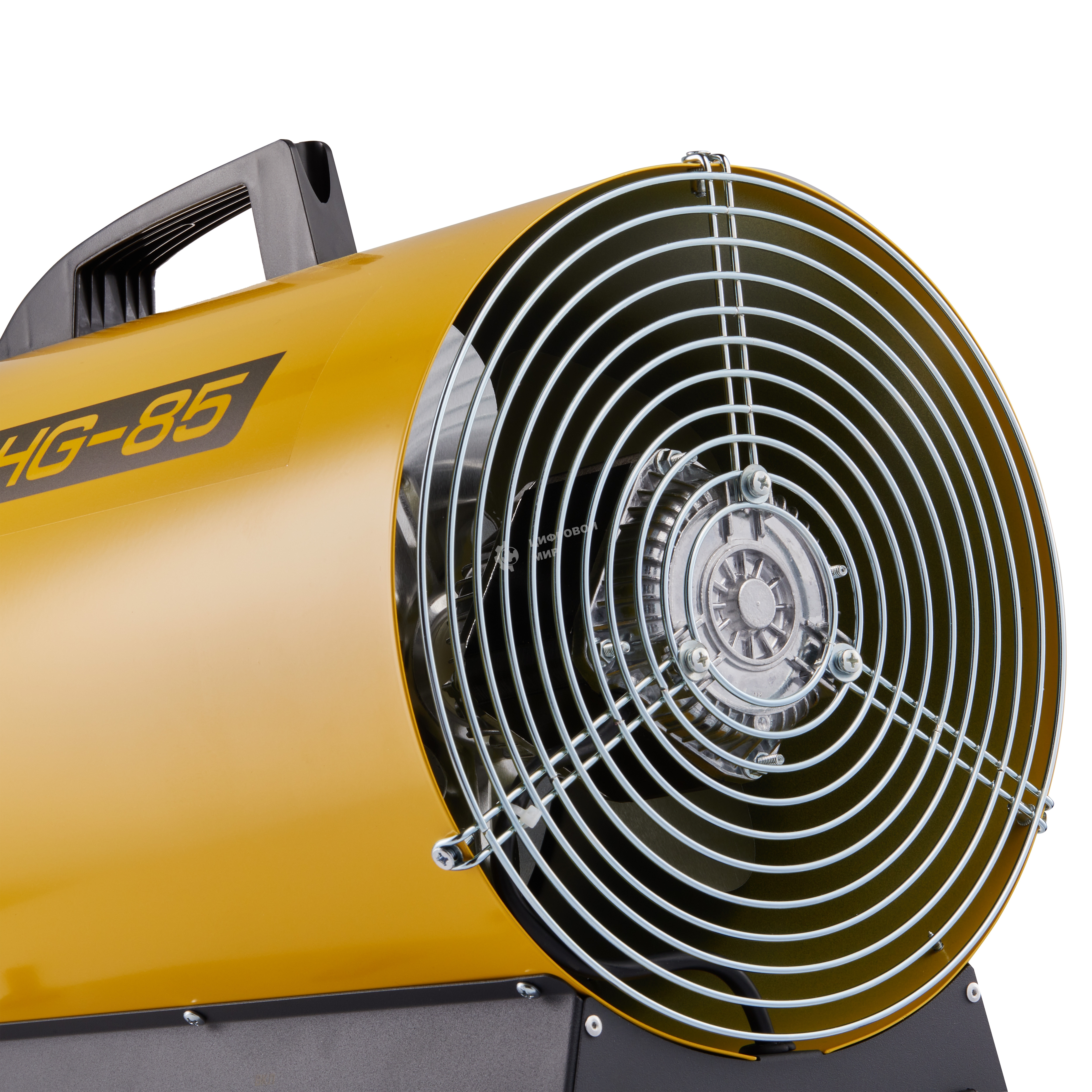 Тепловая пушка газовая Ballu BHG-85 1400м3/ч расход газа 3.9-5.6кг/ч