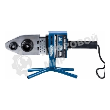 Аппарат для сварки пластиковых труб ЗУБР АСТ-2000 1000/2000Вт 50-300С насадки 20 25 32 40 50 63мм