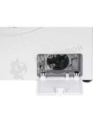 Стиральная машина Nordfrost i-DDQ4 7120 W белый, загрузка фронтальная 7 кг, 1200 об/мин, класс A+++