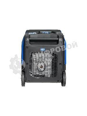 Электрогенератор бензиновый инверторный ТСС SGG 5000ESi, 5 кВт, 58 дБ, 43 кг