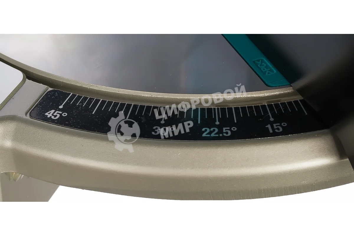 Комбинированная торцовочная пила Makita LH 1040 F