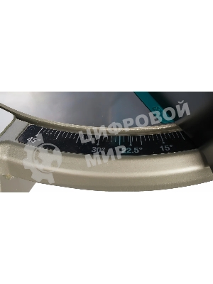 Комбинированная торцовочная пила Makita LH 1040 F