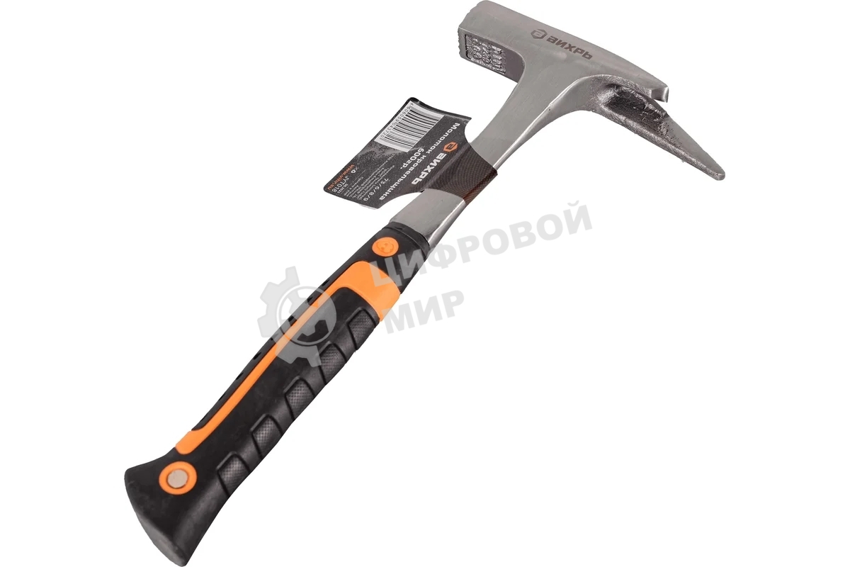 Молоток кровельщика 600гр.