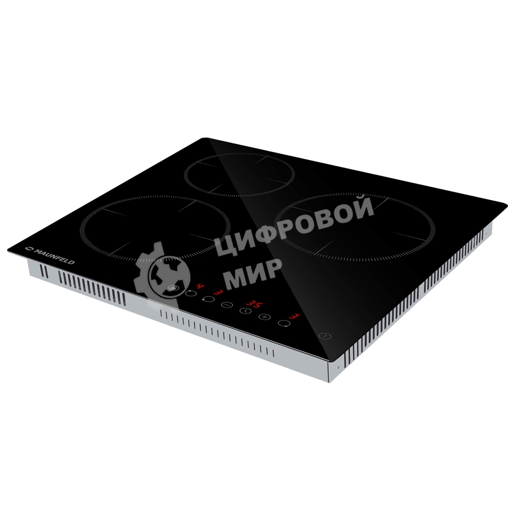 Электрическая варочная панель Maunfeld AVCE453BK