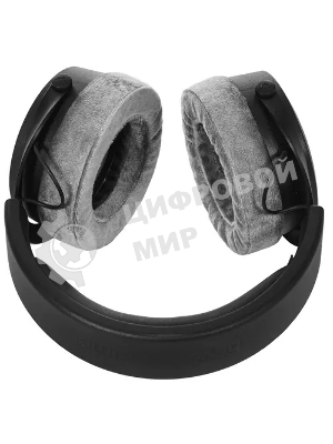 Проводные наушники Beyerdynamic DT 700 PRO X черный, полноразмерные, велюровые амбушюры