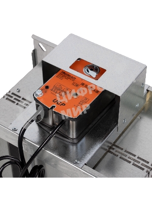 Клапан Shuft SHFDO-90-O-600_400-MB230-0-0-0-0