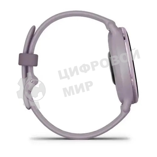 Умные часы Garmin Vivoactive 5 42мм сиреневый
