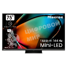 Телевизор Hisense 75