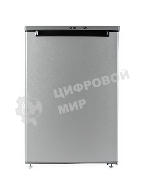 Морозильная камера Бирюса M514 металлик 110л, 4 ящика