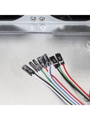 Серверный корпус ExeGate Pro EX292490RUS 2U660-HS12 (RM 19