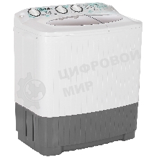 Стиральная машина Славда WS-70PET белый, загрузка вертикальная 7 кг, 1350 об/мин, класс А