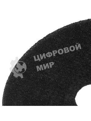 Круг отрезной по металлу Denzel WA60TBF 125x1.2x22.2мм 73762