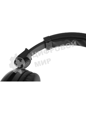Гарнитура SVEN AP-B650MV черный Bluetooth