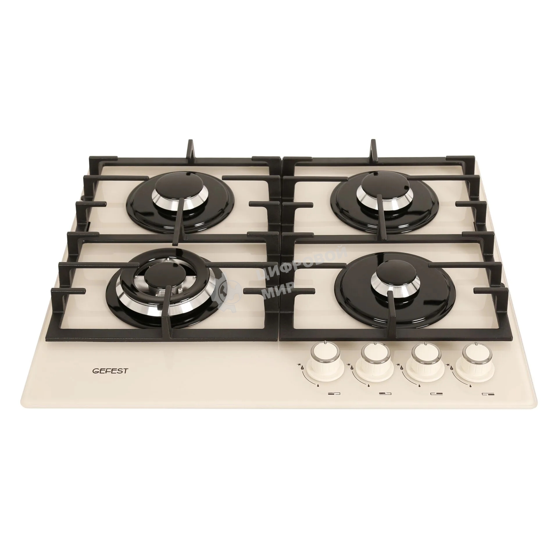 Газовая варочная поверхность Gefest ПВГ 2401-01 B81