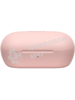 Наушники TWS Sony WF-C700N розовый, внутриканальные, Bluetooth, активное шумоподавление, до 10 ч