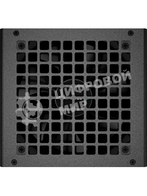 Блок питания Deepcool GAMERSTORM PF750X (ATX 2.52, 750W, PWM 120mm fan, Active PFC+DC to DC, 80+ BRONZE) RET