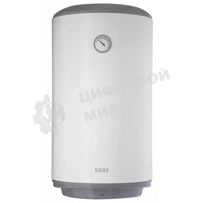 Водонагреватель электрический Baxi R 515 белый, накопительный, 15 л, 1,2 кВт