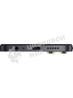 Смартфон Poco C81 Pro 4/128Gb черный