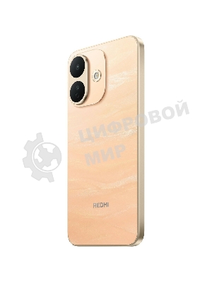Смартфон Xiaomi Redmi Note 17 Pro 5G, 6/128Gb, оранжевый
