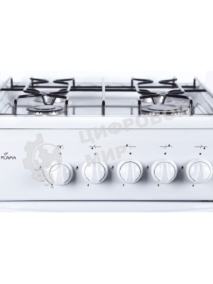 Плита Газовая Flama RG 24027 W белый