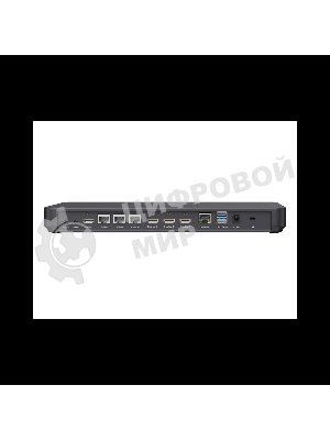 Терминал для больших переговорных комнат Yealink M500-0010, черный