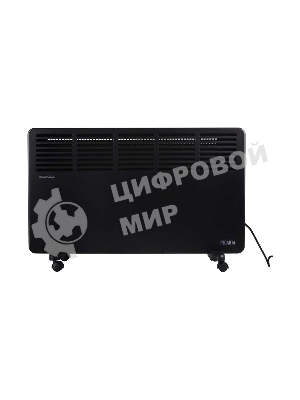 Конвектор Ресанта ОК-2000Ч, черный, 2000 Вт, 25 м2, термостат 67/4/37