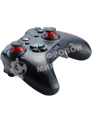 Геймпад Mad Catz C.A.T. 7 (USB, D-Pad, 2 джойстика)