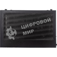 Компьютерный корпус Accord ACC-ZCU2B черный без БП mATX 1x120мм 1xUSB3.0 1xUSB3.1 audio