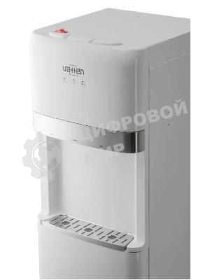Пурифайер Vatten FV48WKV, нагрев 90 °С, охлаждение 10 °С, белый