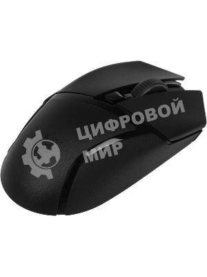 Мышь беспроводная Razer Basilisk V3 Hyperspeed черный, 18000 dpi, радиоканал, Bluetooth, USB, кнопки - 7