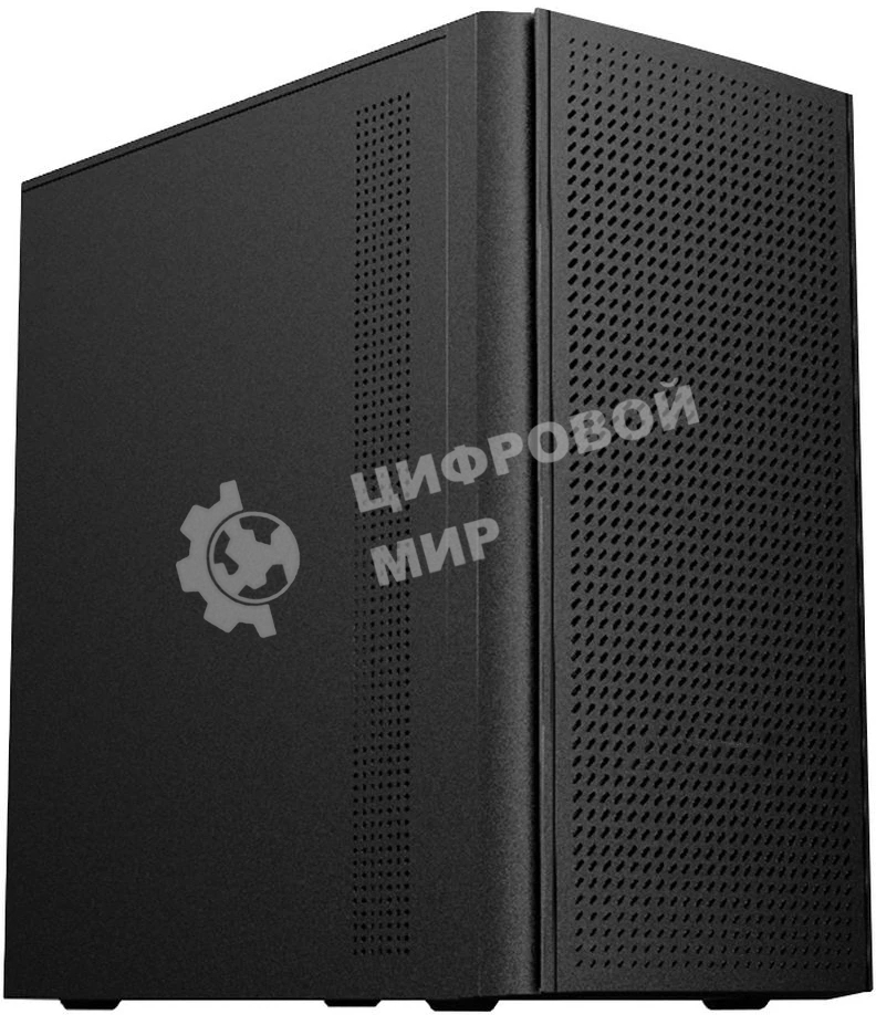 Компьютерный корпус ACD M2-500 mATX, PSU 500W; USB 3.0+USB1.1x2+HD Audio; FAN 3x120 мм