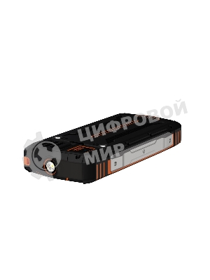 Мобильный телефон Maxvi R10 оранжевый