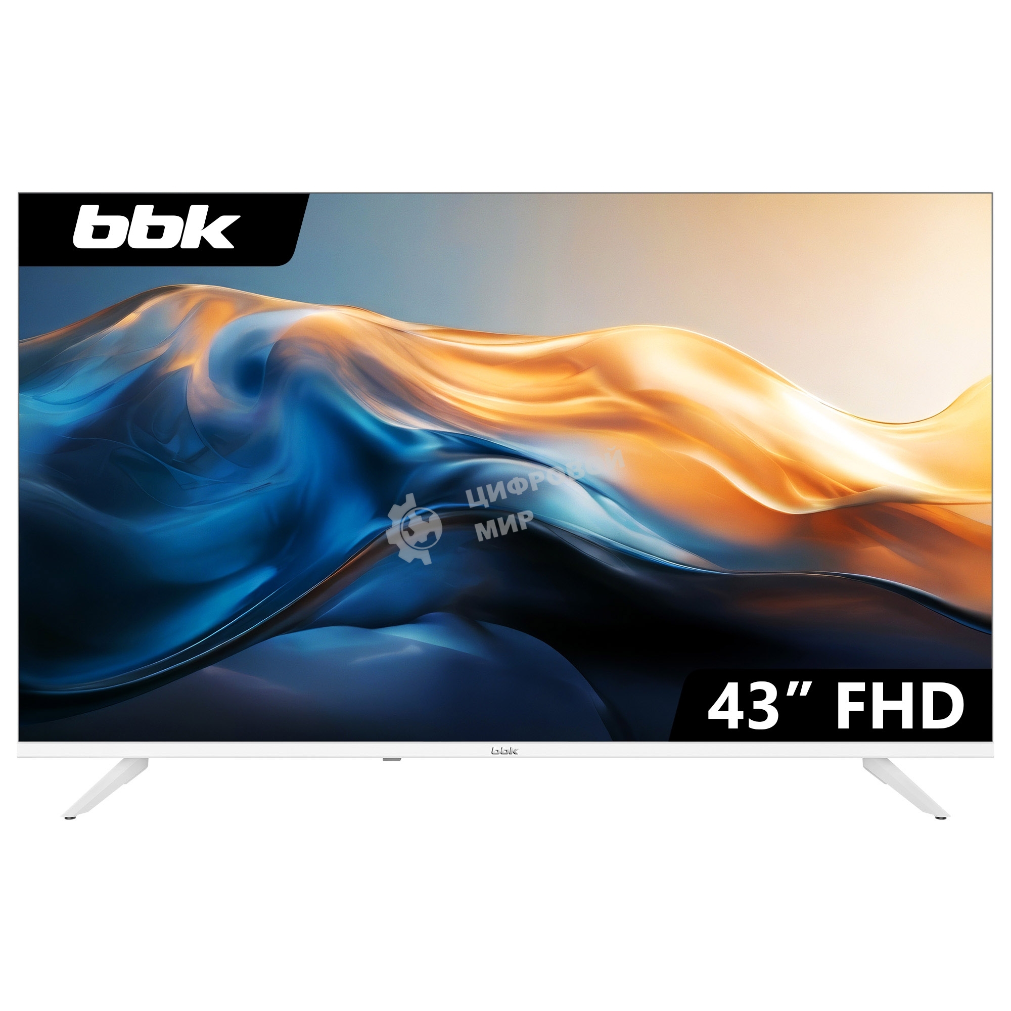 Телевизор BBK 43