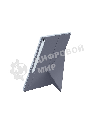 Чехол Samsung для Tab S10 FE+ Smart Book Cover поликарбонат/полиуретан голубой (EF-BX620PLEGRU)