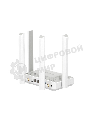 Гигабитный интернет-центр Netcraze Speedster 4G+ (NC-2911) с модемом 4G+, Mesh Wi-Fi 5 AC1200 и 4-портовым Smart-коммутатором
