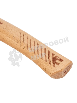 Топор кованый Denzel 680 г, американский тип, буковая рукоятка, 360 мм, EFP