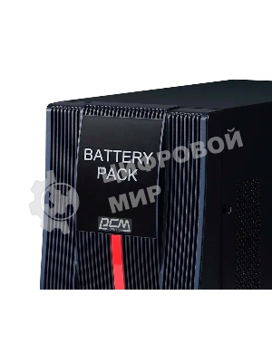 Батарея для ИБП Powercom BAT MAC-72V 72В 14.4Ач для MAC-2000/3000