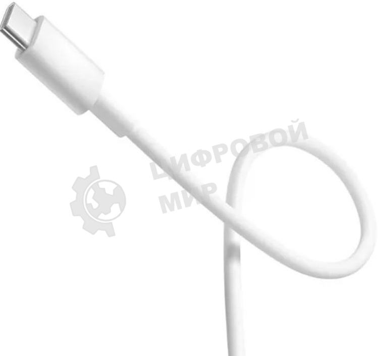 Кабель Xiaomi 3A USB-A to USB-C Cable 1m белый