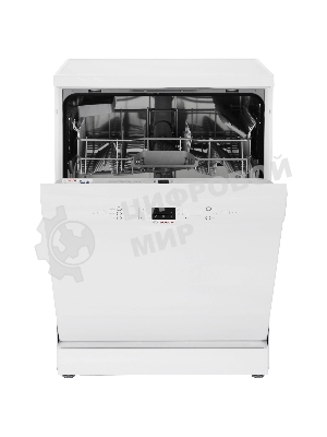 Посудомоечная машина Bosch SMS26AW00Q, белый, 60 см, 12 компл., сушка интенсивная, 48 дБ, класс A++