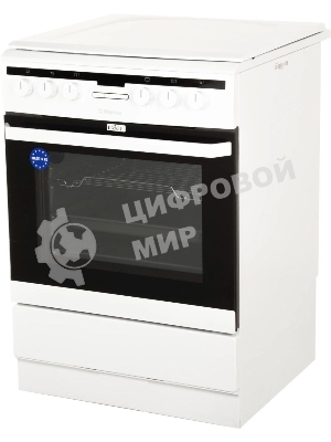 Электрическая плита Hansa FCEW68220 белый