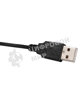 Клавиатура Filum FL-KB15 проводная, USB Type-A, чёрный