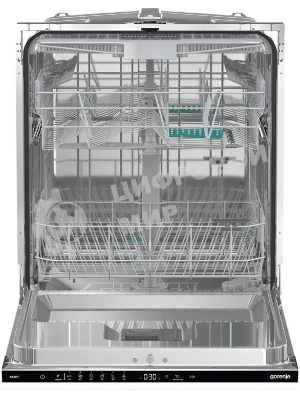 Встраиваемая посудомоечная машина Gorenje GV643E90 полноразмерная