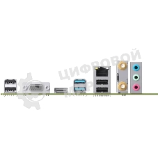 Материнская плата Maxsun B760M GAMING WIFI ICE, LGA 1700, Intel B760, 2xDDR4, 3xSATA, 1xM.2, 1xPCIe 4.0 x16, 1xPCIe x1, 1xVGA, 1xHDMI, 1x1Gb LAN, Wi-Fi 5, Bluetooth 4.2, 2xUSB-A 5Gbps, 4xUSB-A 2.0, 3x3.5 мм, 7.1, белый, mATX