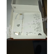 (Б/У) Гарнитура HUAWEI FREECLIP 55037246 PURPLE DOVE-T100 [Cм.описание!]