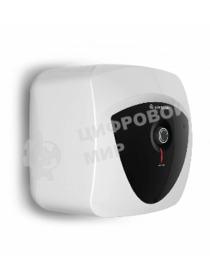Водонагреватель Hotpoint-Ariston ABS ANDRIS LUX 15 UR накопительный 1200Вт нагр44мин 15л