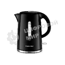 Чайник электрический BRAYER BR1032,2200 Вт, 1.7 л, пласт.корп,шкала,автоотк л,при.закип,подсвет