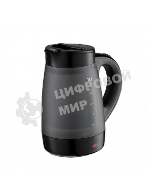 Отпариватель BQ SG1002H черный, 650 Вт, 11 г/мин, 400 мл