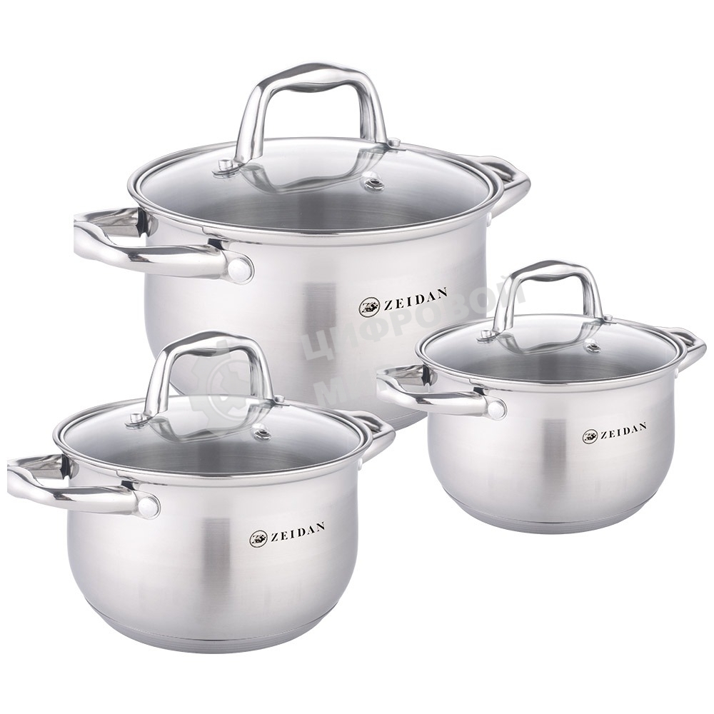 Набор посуды Zeidan Z-50650