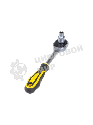 Набор головок STAYER 27750-H12  standard: 1/2 на пластиковом рельсе трещотка удлинитель 10-24мм 12ш